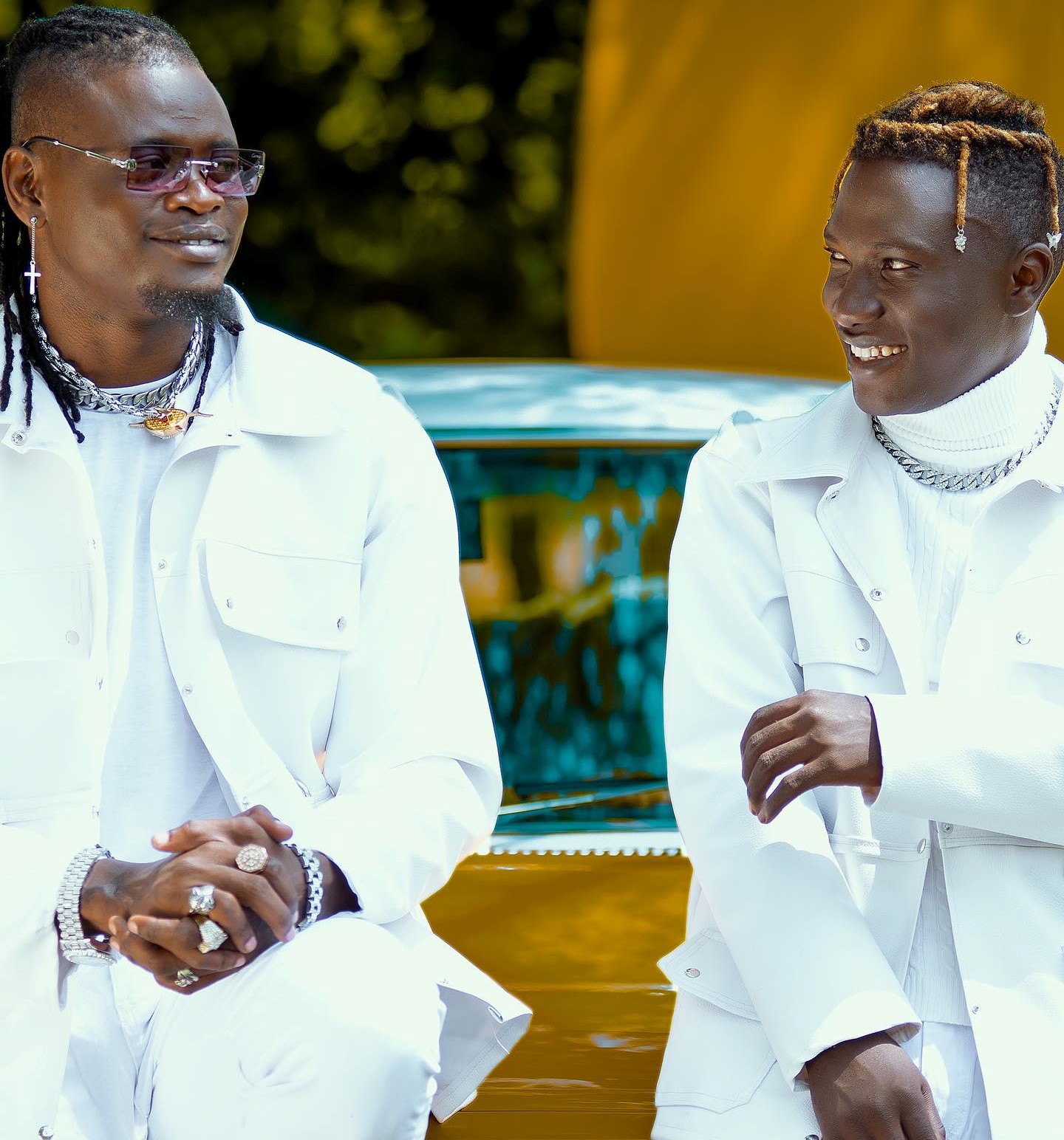 Pallaso ft.Vian Music UG,